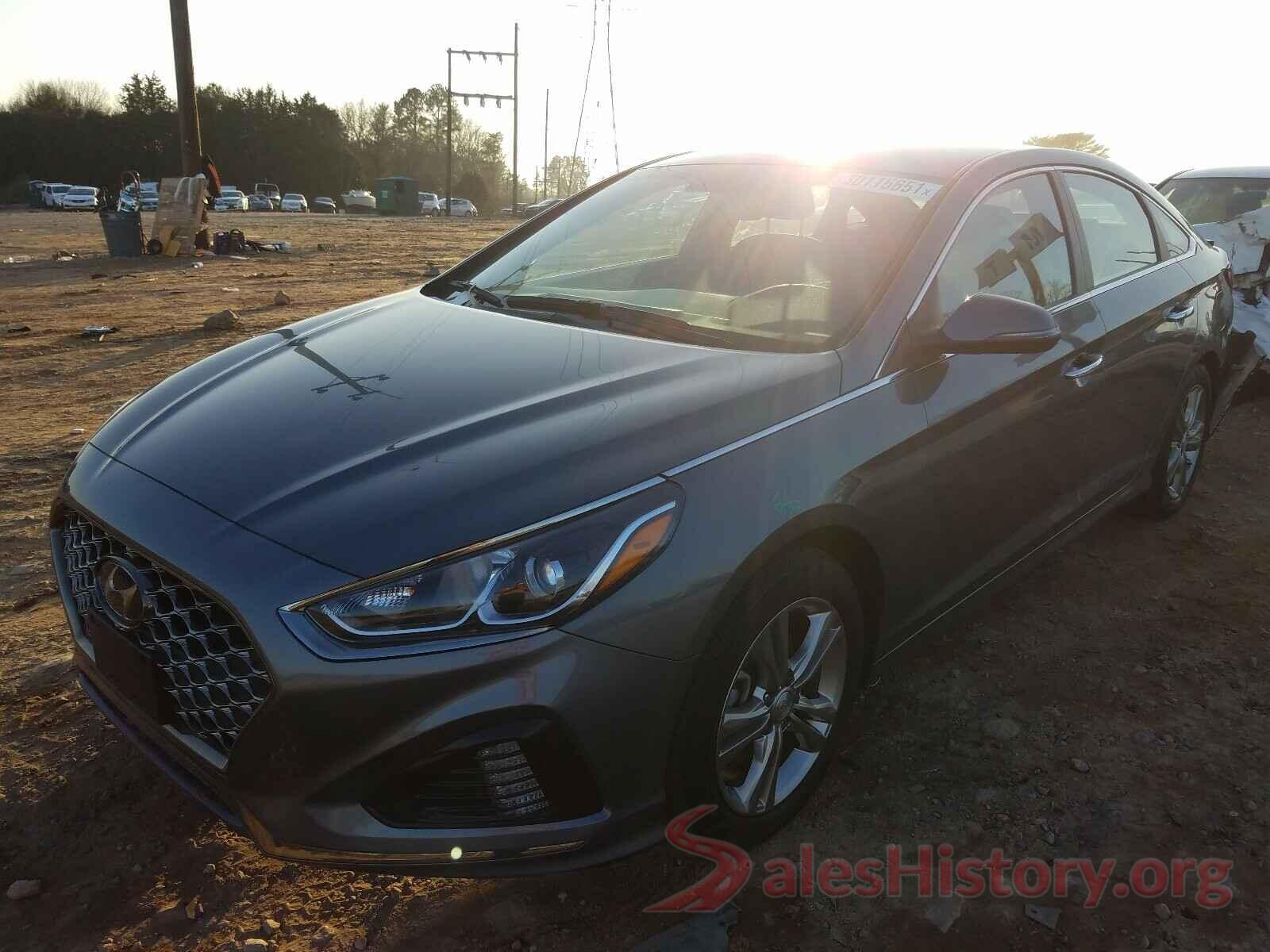 5NPE34AF7KH785291 2019 HYUNDAI SONATA