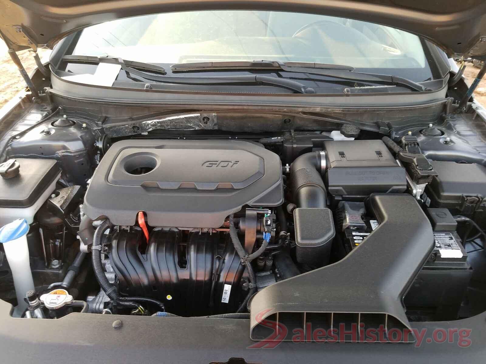 5NPE34AF7KH785291 2019 HYUNDAI SONATA