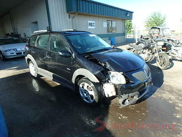 2T1BURHE8GC645450 2007 PONTIAC VIBE