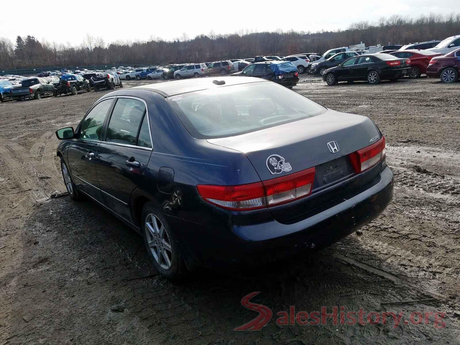 JTDKARFP1H3038863 2004 HONDA ACCORD