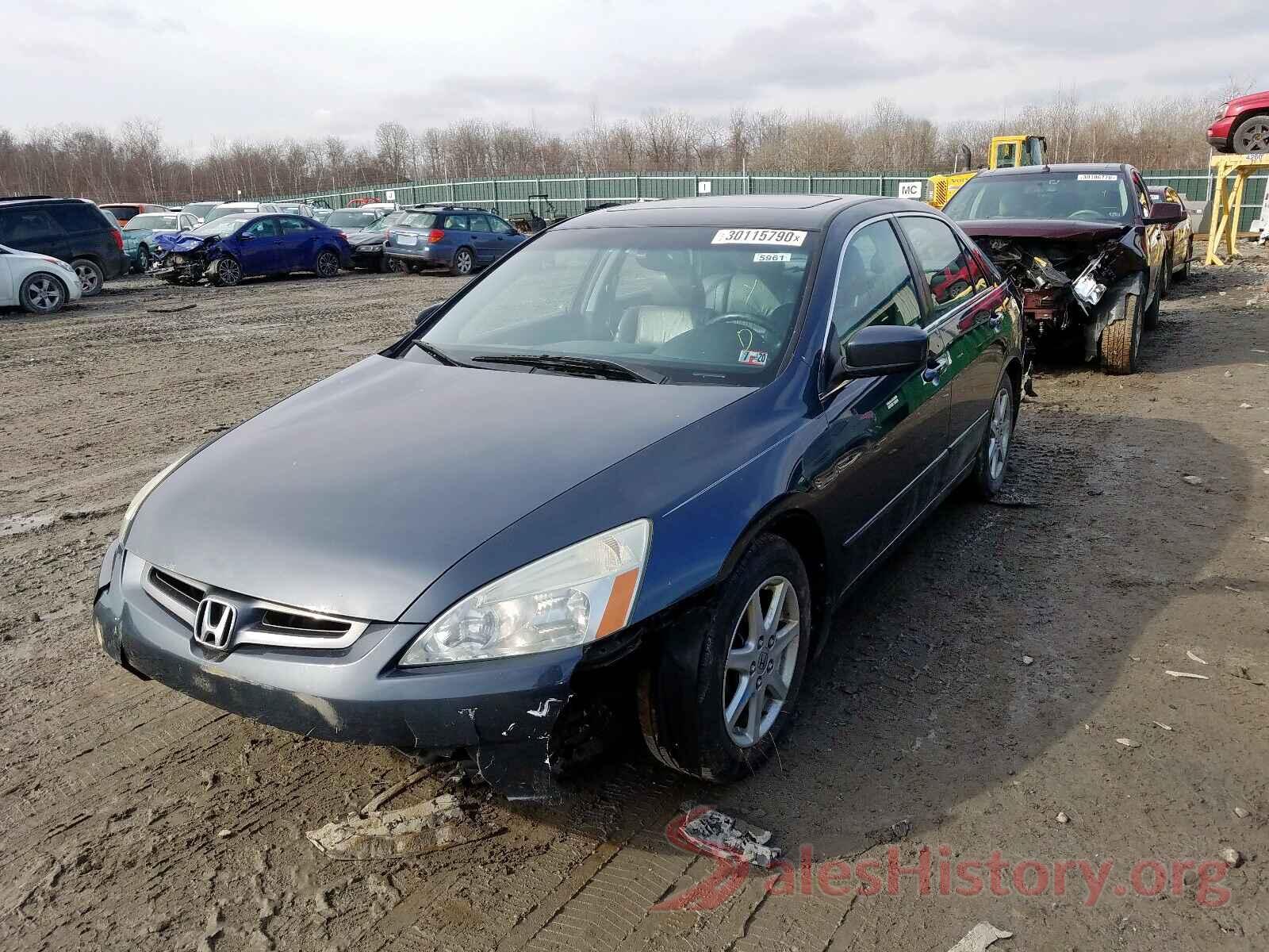 JTDKARFP1H3038863 2004 HONDA ACCORD