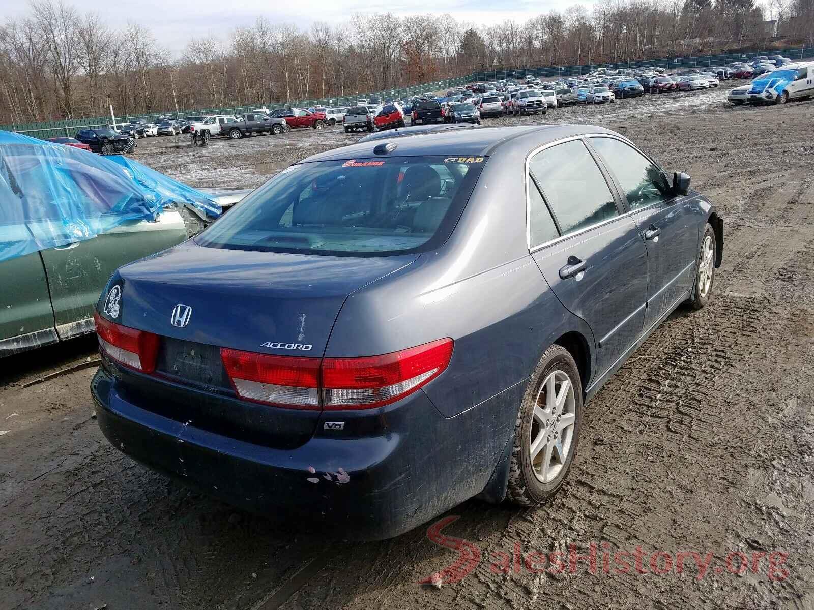 JTDKARFP1H3038863 2004 HONDA ACCORD