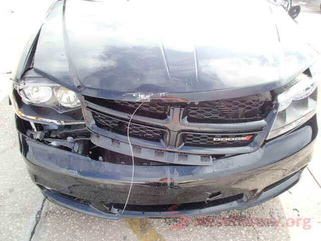 3N1AB7AP6JY275224 2013 DODGE AVENGER