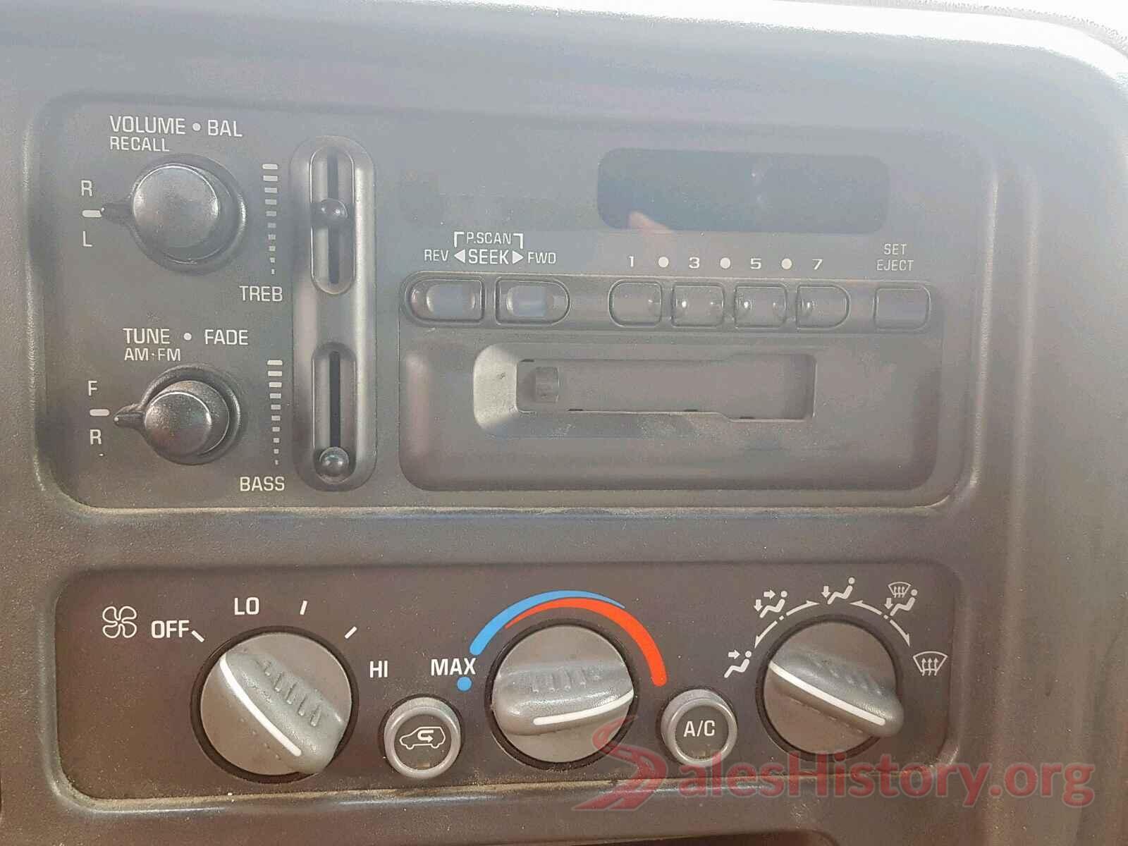 4T1BF1FK6HU751688 1995 GMC SIERRA K15