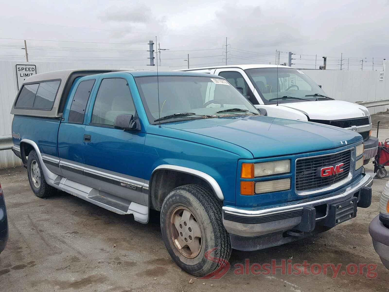 4T1BF1FK6HU751688 1995 GMC SIERRA K15