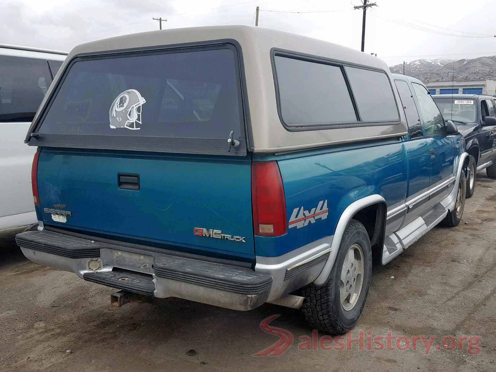 4T1BF1FK6HU751688 1995 GMC SIERRA K15