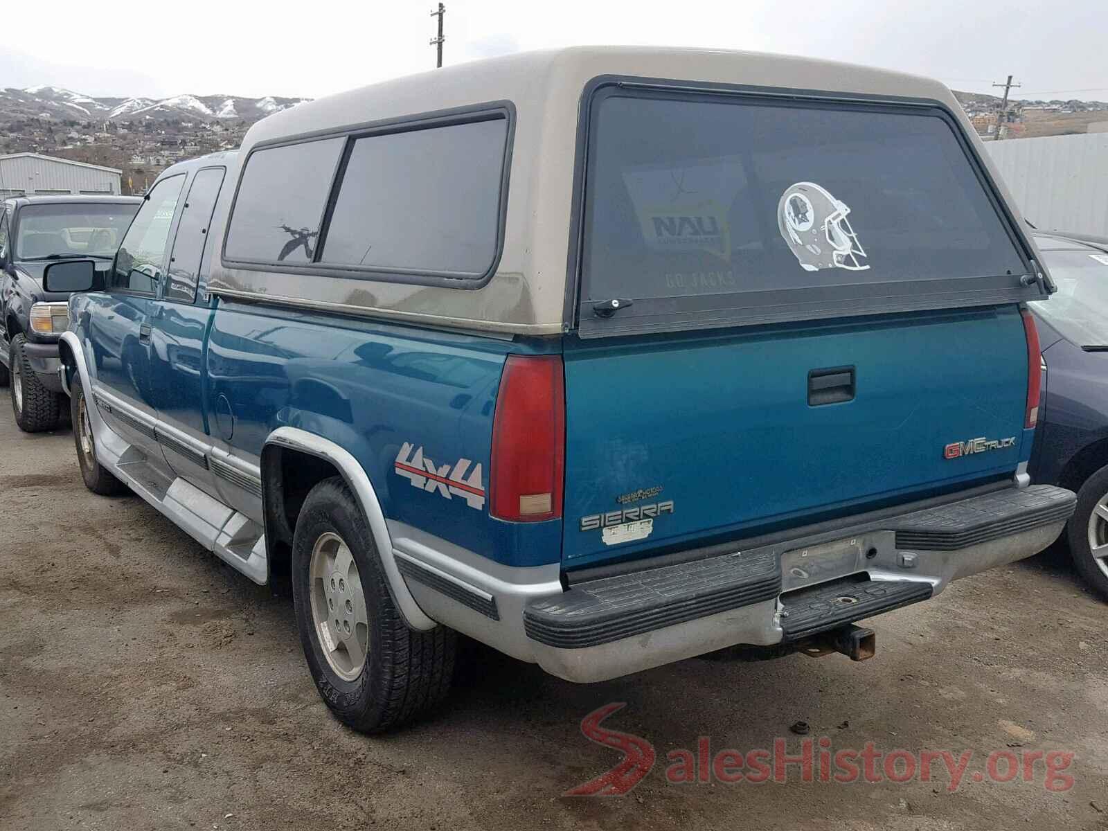 4T1BF1FK6HU751688 1995 GMC SIERRA K15