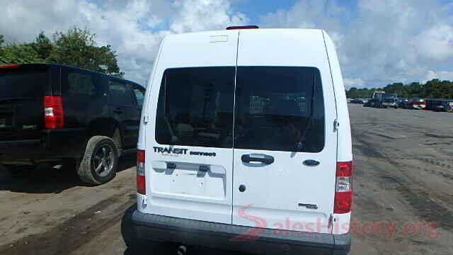 3VV2B7AX2JM035744 2013 FORD TRANSIT CO