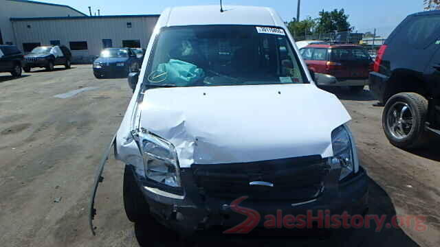 3VV2B7AX2JM035744 2013 FORD TRANSIT CO