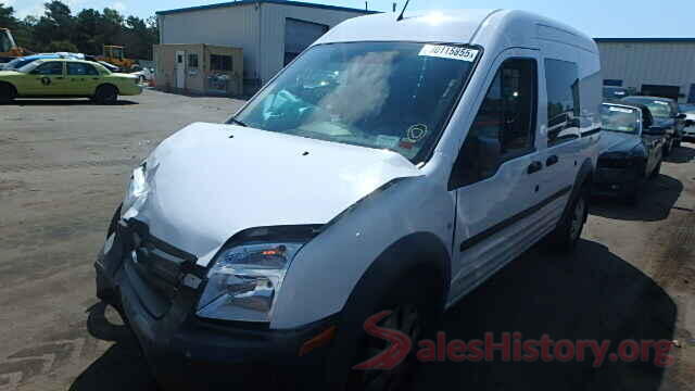 3VV2B7AX2JM035744 2013 FORD TRANSIT CO