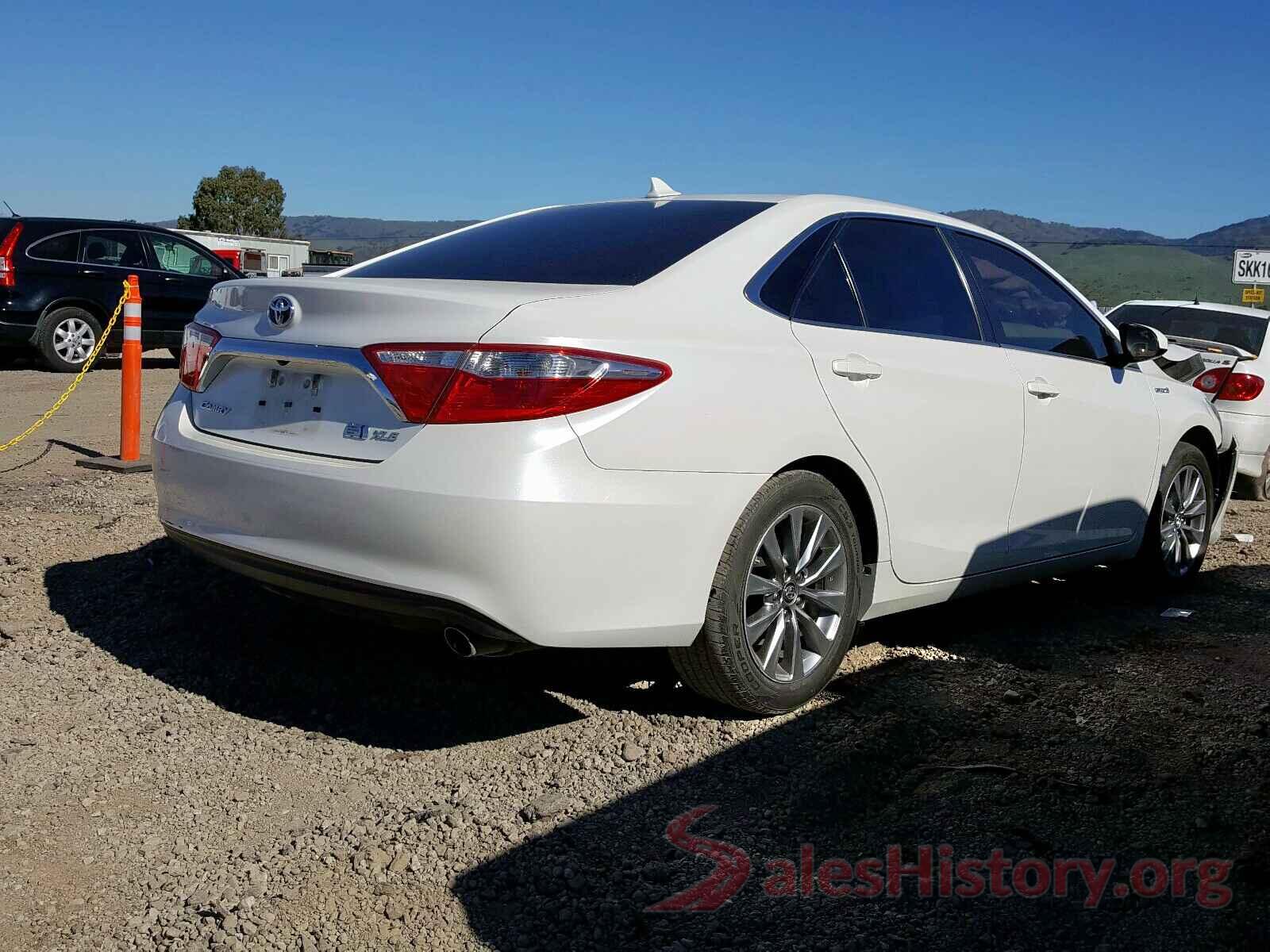 4T1BD1FKXGU197365 2016 TOYOTA CAMRY