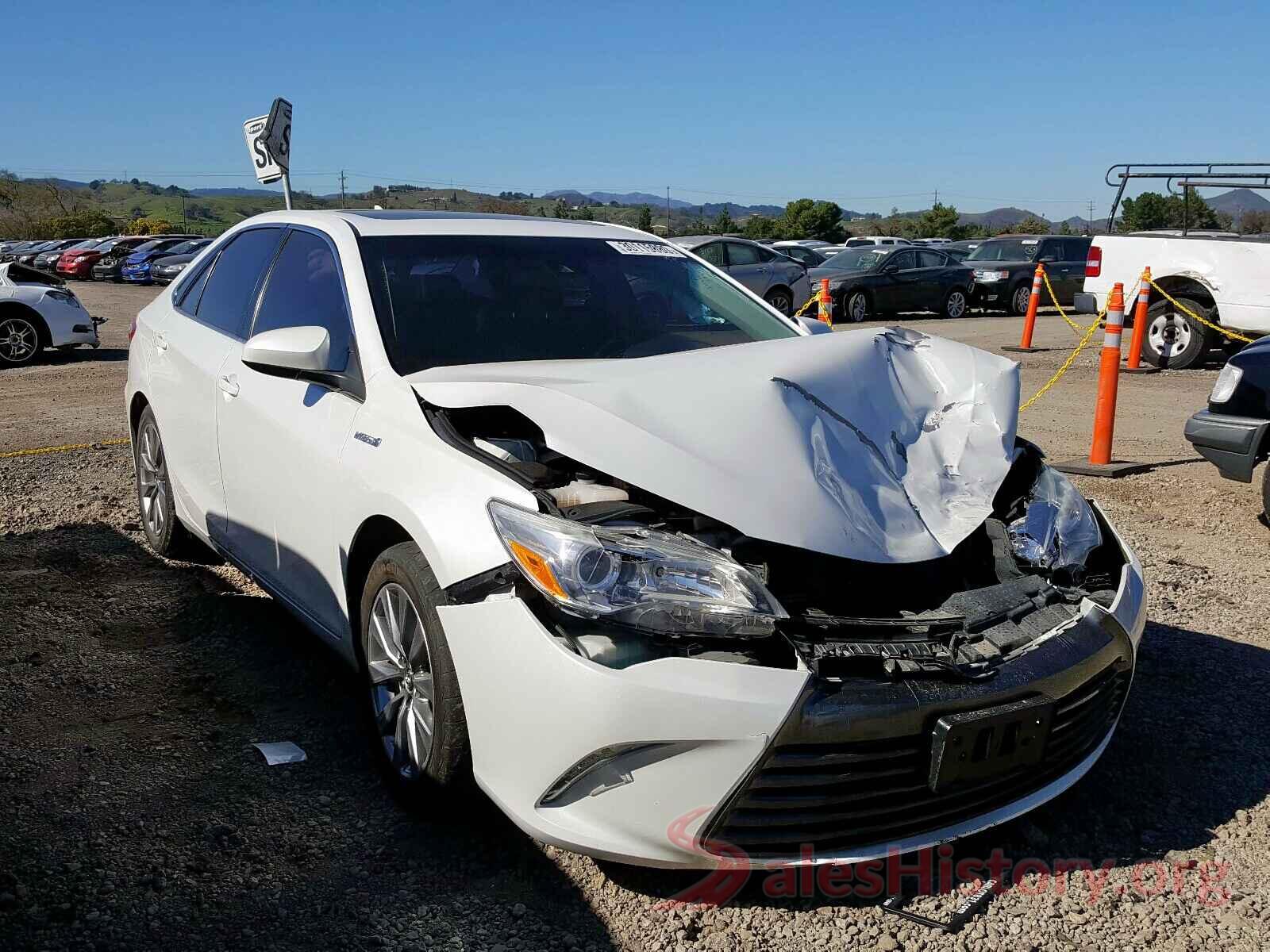 4T1BD1FKXGU197365 2016 TOYOTA CAMRY