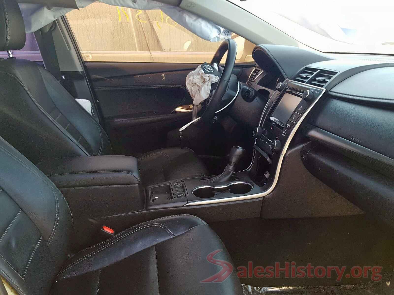 4T1BD1FKXGU197365 2016 TOYOTA CAMRY