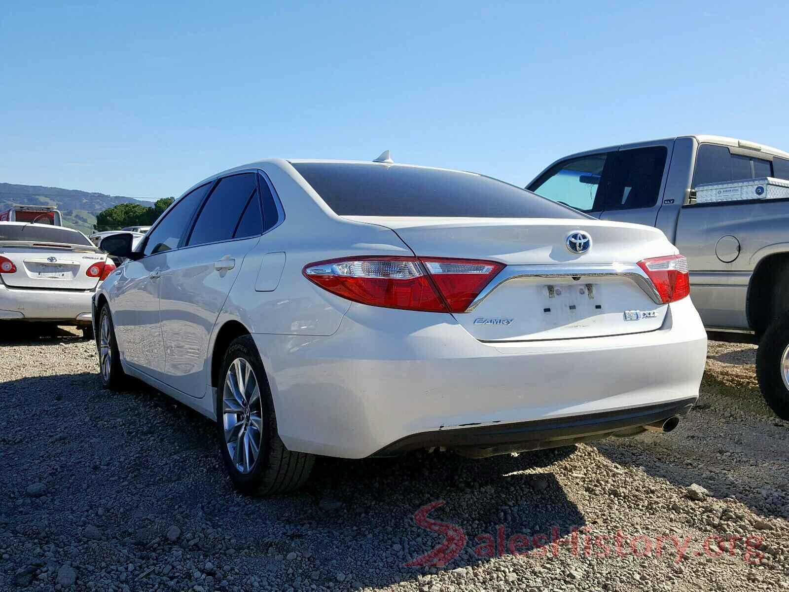 4T1BD1FKXGU197365 2016 TOYOTA CAMRY