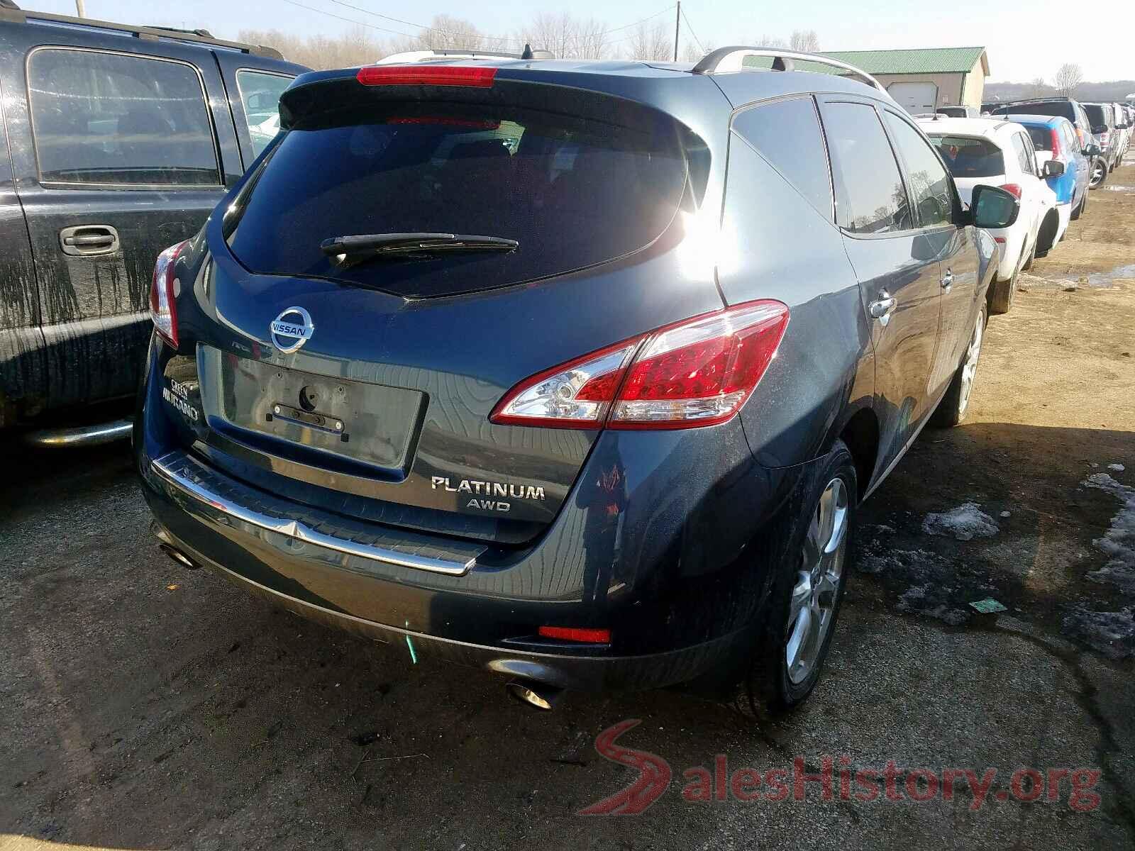 3N1AB7AP2GY210041 2012 NISSAN MURANO