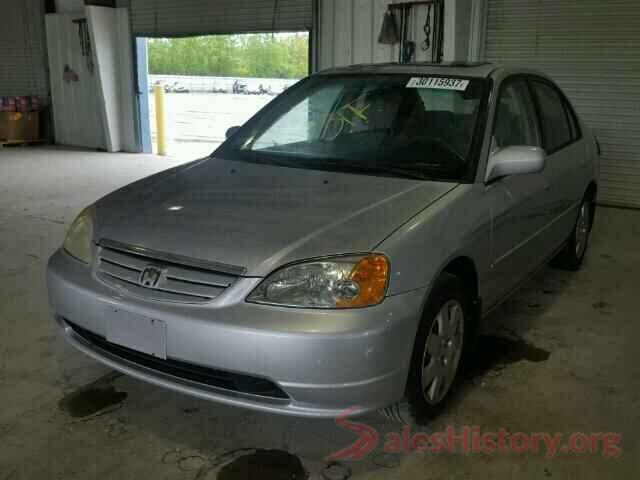 3VWCB7BU6KM224323 2002 HONDA CIVIC