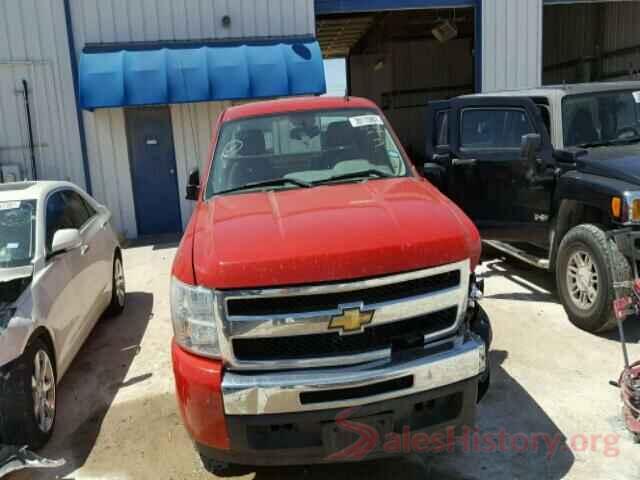 3GCPCREC8HG266791 2011 CHEVROLET SILVERADO