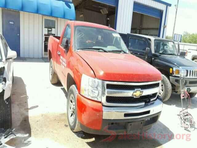 3GCPCREC8HG266791 2011 CHEVROLET SILVERADO