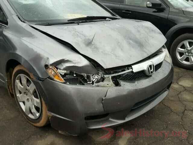 3C4NJDDB4JT256460 2009 HONDA CIVIC