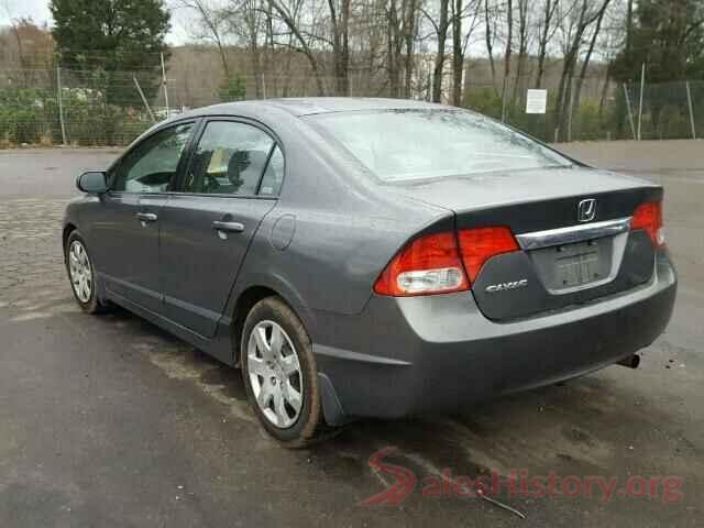 3C4NJDDB4JT256460 2009 HONDA CIVIC