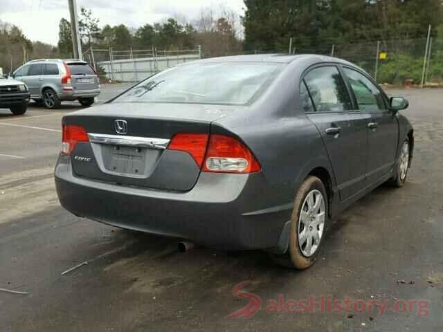 3C4NJDDB4JT256460 2009 HONDA CIVIC