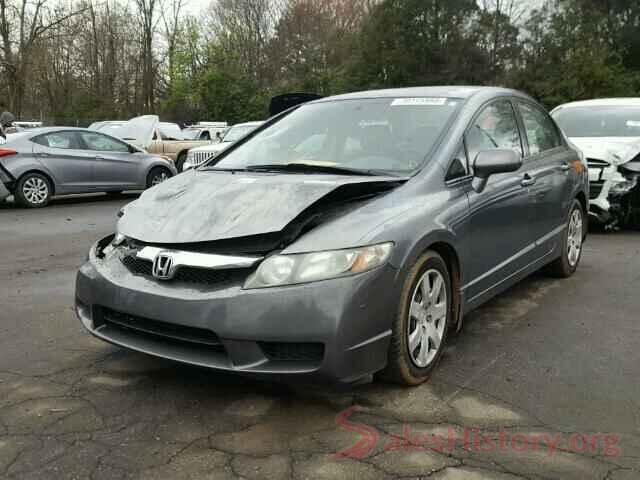 3C4NJDDB4JT256460 2009 HONDA CIVIC