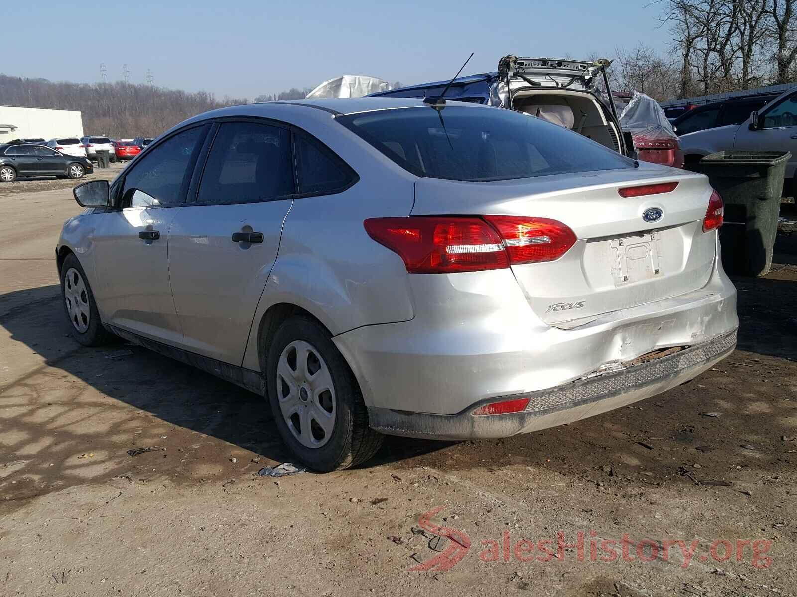 1FADP3E27GL354783 2016 FORD FOCUS