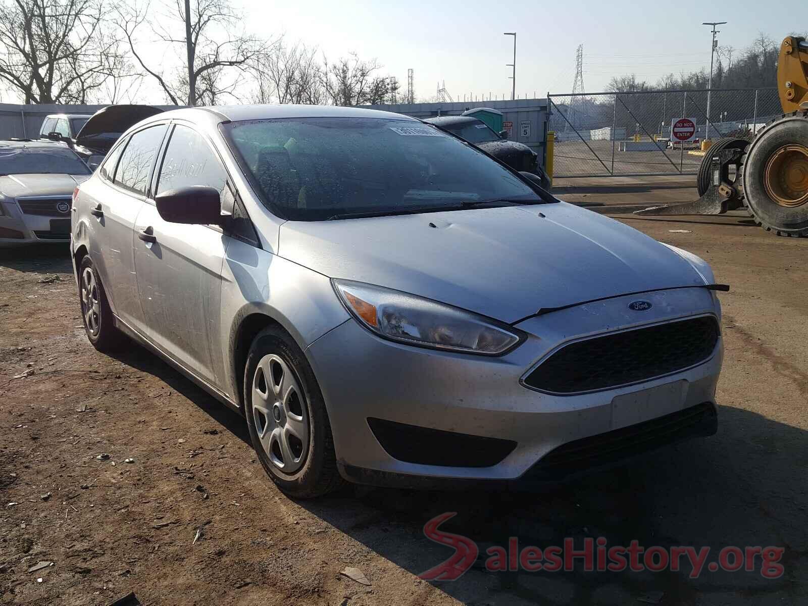 1FADP3E27GL354783 2016 FORD FOCUS