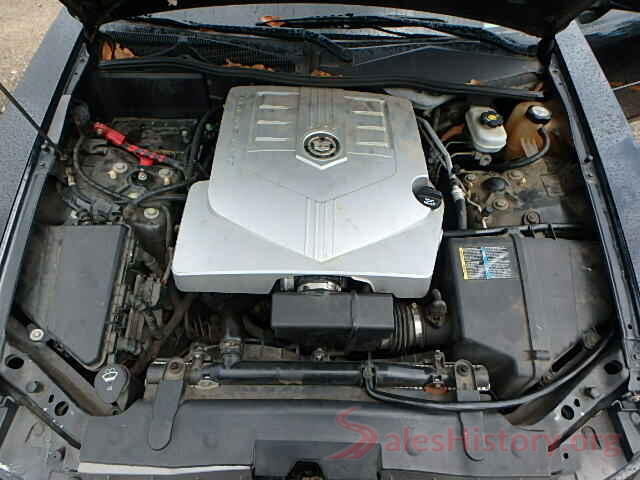 1G1ZB5ST8HF285005 2004 CADILLAC CTS