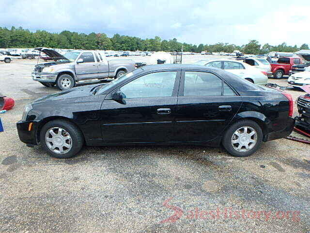 1G1ZB5ST8HF285005 2004 CADILLAC CTS