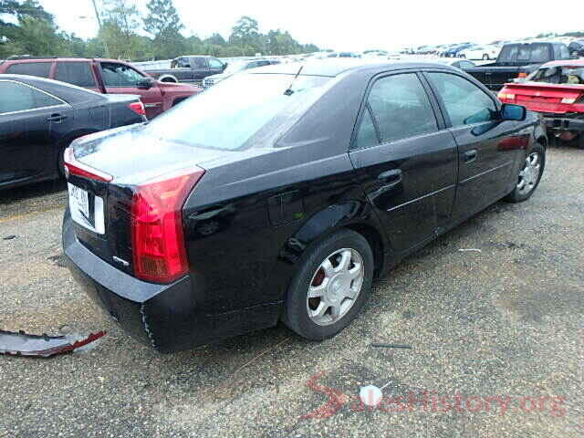 1G1ZB5ST8HF285005 2004 CADILLAC CTS