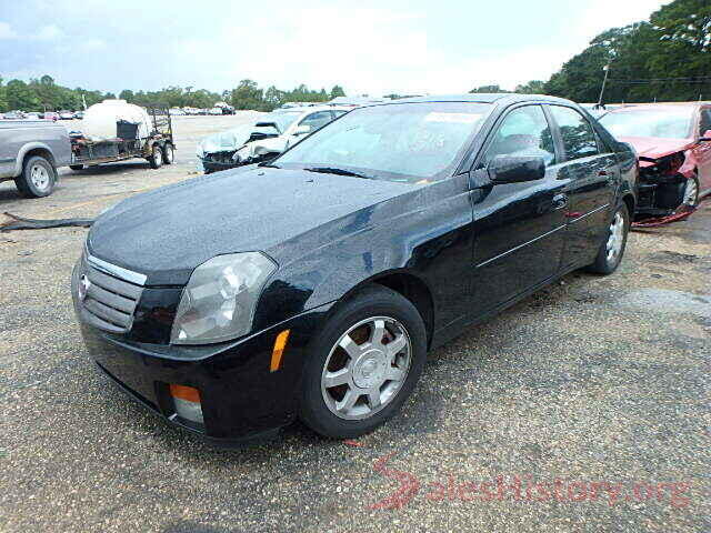 1G1ZB5ST8HF285005 2004 CADILLAC CTS