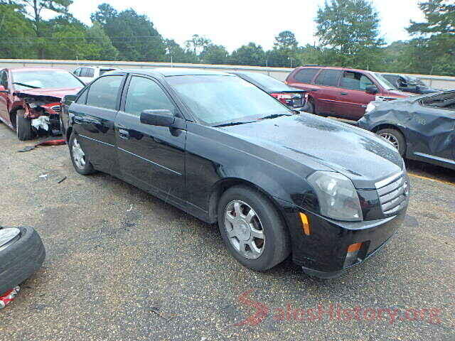 1G1ZB5ST8HF285005 2004 CADILLAC CTS