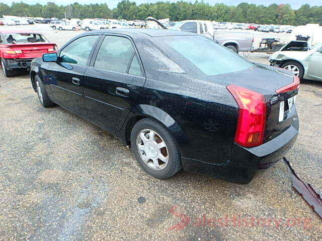 1G1ZB5ST8HF285005 2004 CADILLAC CTS