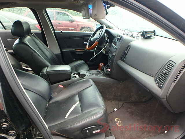 1G1ZB5ST8HF285005 2004 CADILLAC CTS