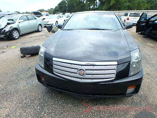 1G1ZB5ST8HF285005 2004 CADILLAC CTS