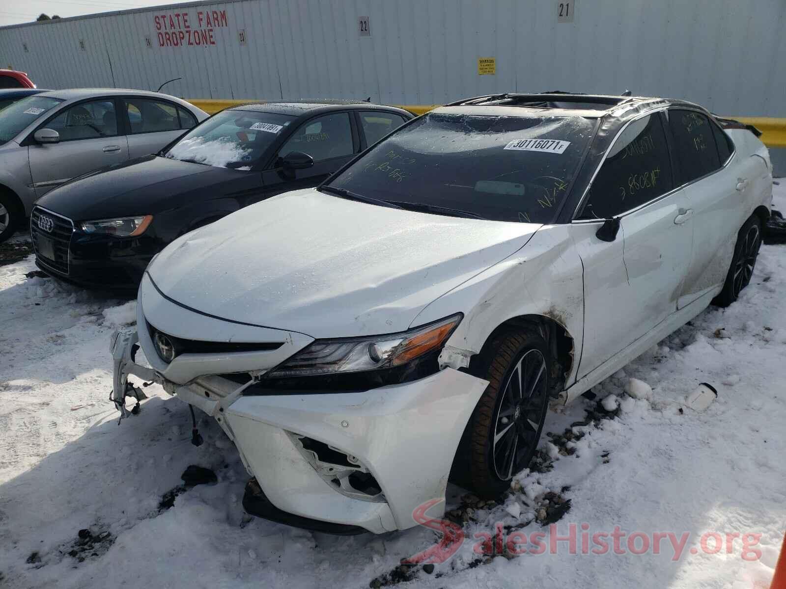 4T1BZ1HK3JU002521 2018 TOYOTA CAMRY