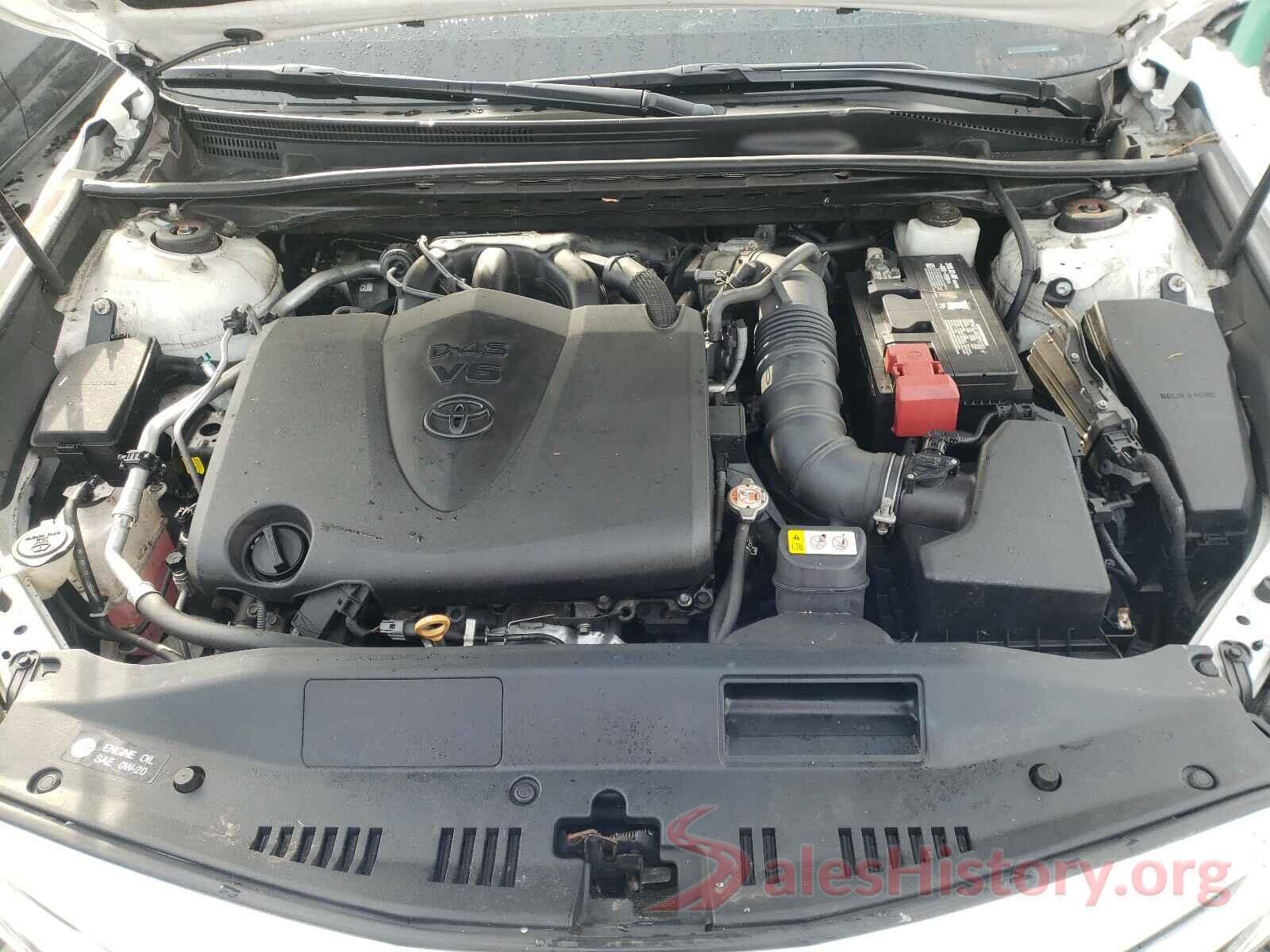 4T1BZ1HK3JU002521 2018 TOYOTA CAMRY