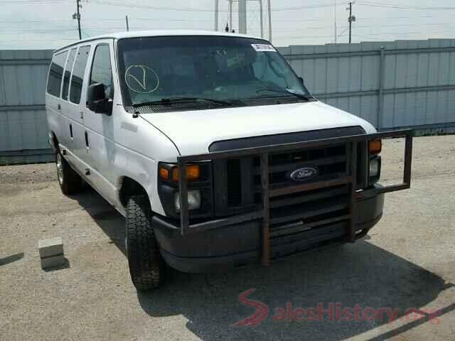 KMHGH4JH4GU105884 2011 FORD ECONOLINE