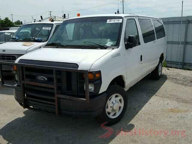 KMHGH4JH4GU105884 2011 FORD ECONOLINE