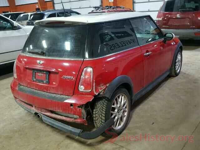 1N4AL3AP3HC136194 2006 MINI COOPER