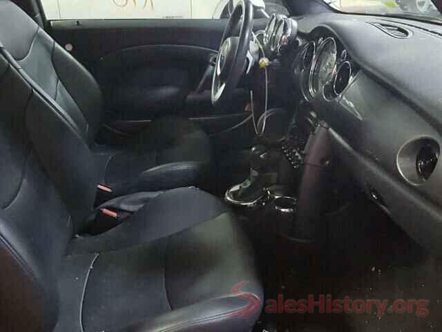 1N4AL3AP3HC136194 2006 MINI COOPER