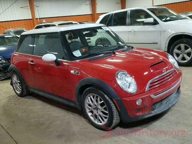 1N4AL3AP3HC136194 2006 MINI COOPER