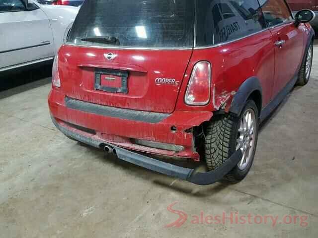 1N4AL3AP3HC136194 2006 MINI COOPER