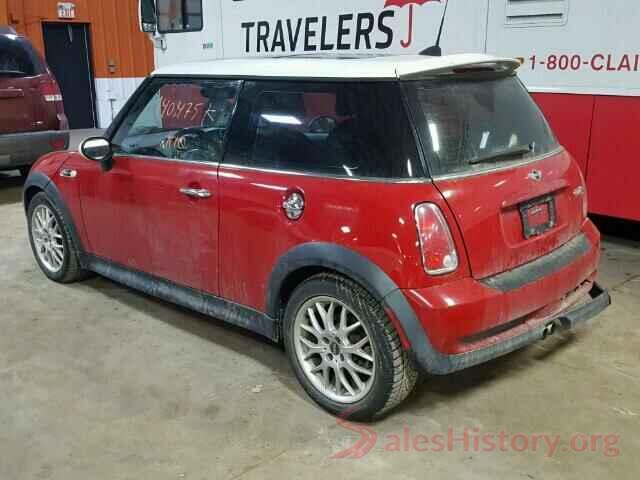 1N4AL3AP3HC136194 2006 MINI COOPER