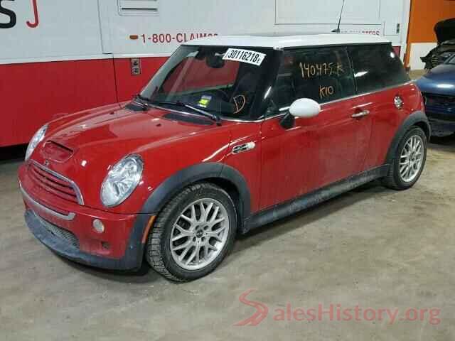 1N4AL3AP3HC136194 2006 MINI COOPER