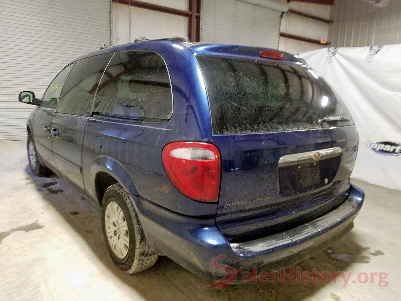 KNDJP3A54H7464097 2006 CHRYSLER MINIVAN