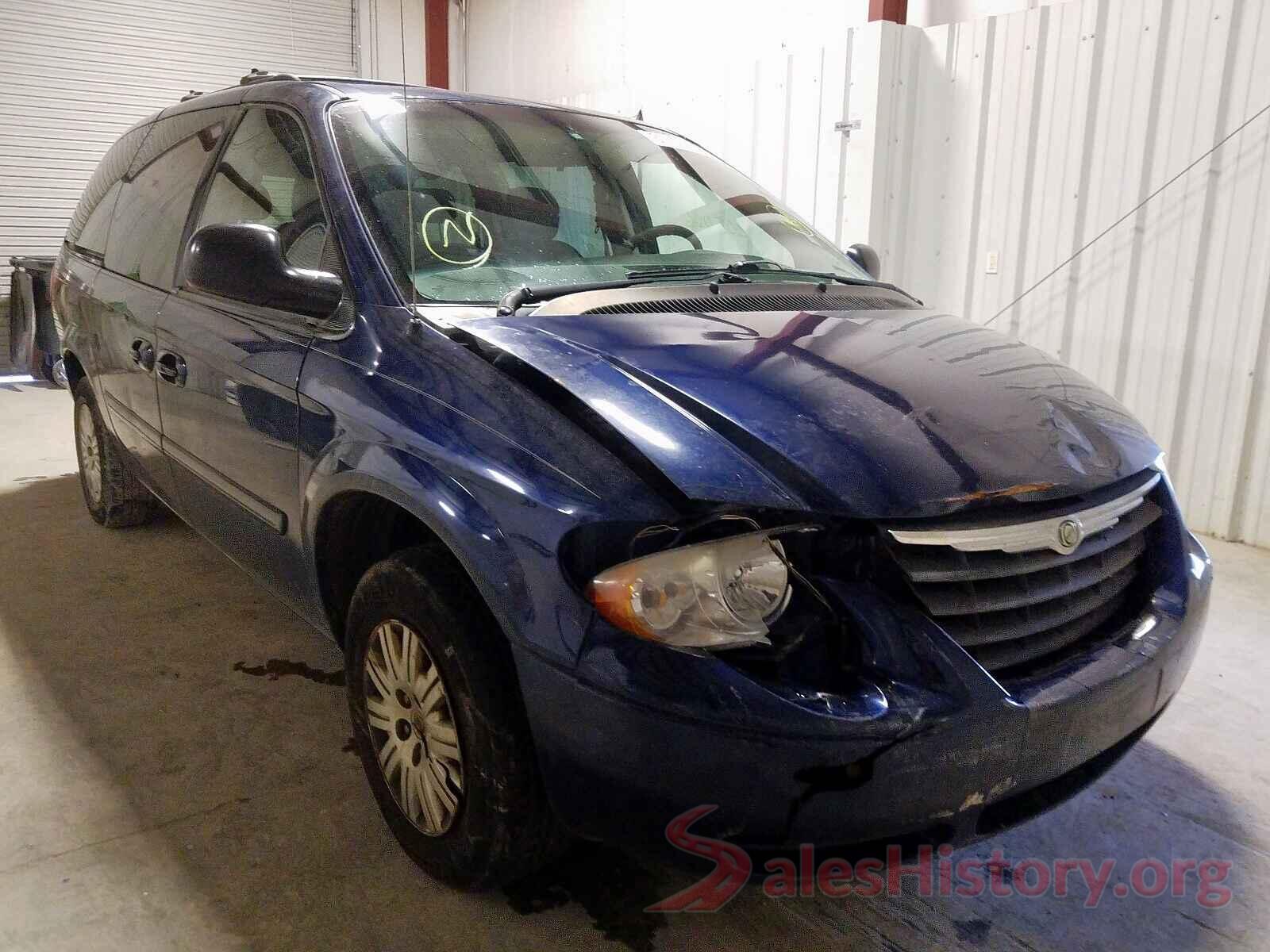 KNDJP3A54H7464097 2006 CHRYSLER MINIVAN