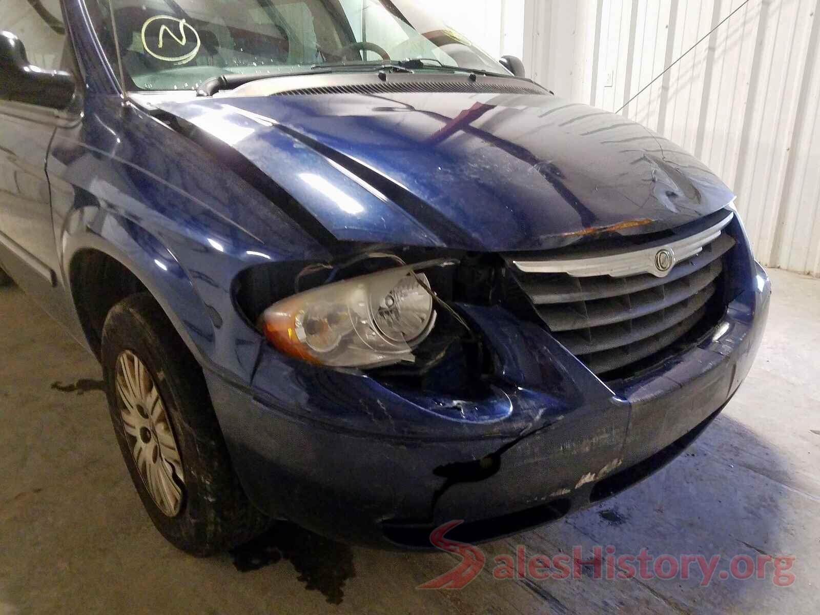 KNDJP3A54H7464097 2006 CHRYSLER MINIVAN