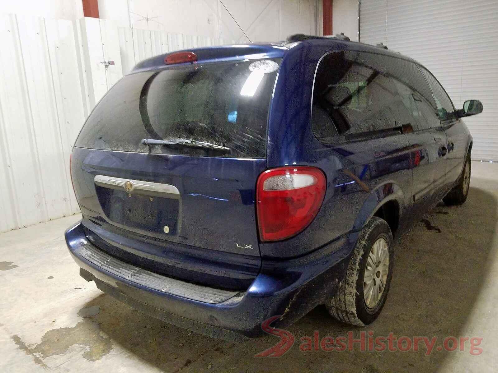 KNDJP3A54H7464097 2006 CHRYSLER MINIVAN